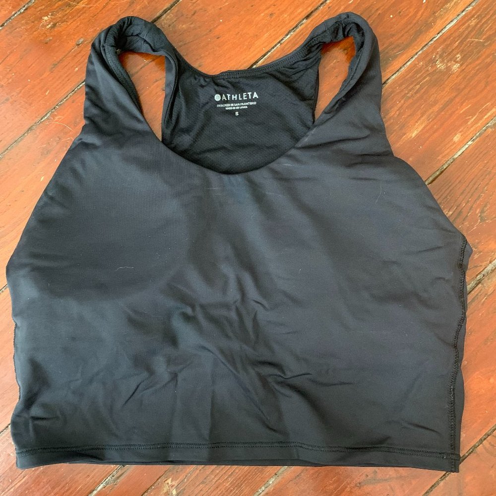 Athleta Ultimate Crop A-C